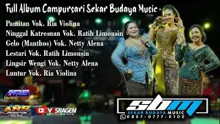 FULL ALBUM CAMPURSARI SEKAR BUDAYA MUSIC - PANDAWA STUDIO - ARS AUDIO - HVS SRAGEN
