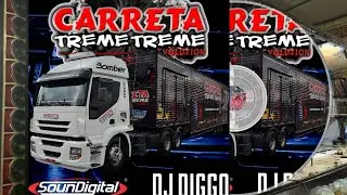 CD Automotivo | Carreta Treme Treme Evolution | DJ Diggo Oficial