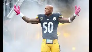 *We Shalieve* The Pittsburgh Steelers Playing for Ryan Shazier