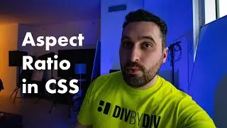 The NEW Aspect Ratio CSS property Deep Dive & Alternatives