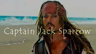 Captain Jack Sparrow