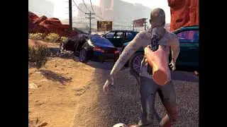 Arizona sunshine vr full walkthrough long play
