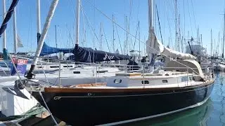 35' Hinckley Pilot Sloop 1973 For Sale at Seacoast Yachts