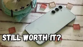 Samsung Galaxy A55 5G after Four Months!