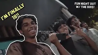When Idiots Hang Out in Hulhumale (w/ the bois) | Penxive Vlog