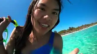 Cuba 2023 - Part 5: Beautiful Beach w/ Crystal Clear Water