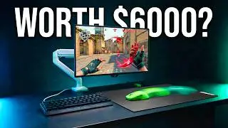 My $6,000 Search for 