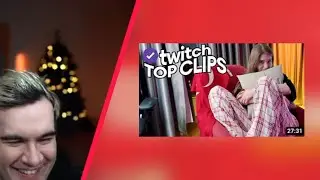 БРАТИШКИН СМОТРИТ: Топ клипы с Twitch | Женские секреты фриков, Лева попал в дтп