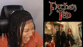 Father Ted - The Wrong Department |American Reaction