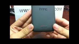 HTC One X Hands On