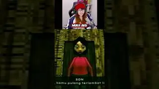 Game horror yang bikin parno #BadParenting #shortsgaming