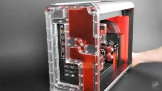 R40 Engineering Station - A watercooled workstation build