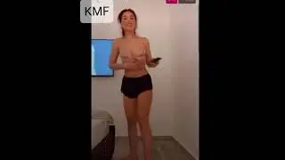 صدر ميريام طي 🔞🔞
