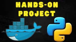 Python + Docker Tutorial - MP3 Converter Project