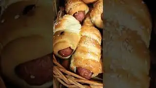 Тараканы в Булке! Смотреть всем! Обязательно 