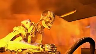 The Terminator Garrys Mod Movie Part 1 by OndyTHX