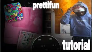 HOW TO MAKE PRETTIFUN TYPE BEAT | FL STUDIO TUTORIAL