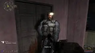 S.T.A.L.K.E.R.Call of Pripyat-Время Альянса 3 Связь Времён►►Спасти Пузыря, Найти Винтаря