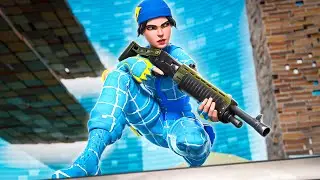 *Endgame Wildcat* Fortnite 3D Thumbnail [Speedart #55]