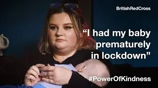 Jasmine's story | Supporting families through coronavirus | British Red Cross