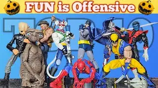 [TOP 10 BANGERS] Figures Not Reviewed in 2024 (Funnin' -N- Stuff)