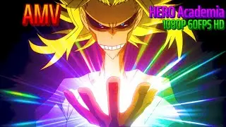 ஐﻬ (MY) Boku No Hero Academia 【 AMV 】 / NEFFEX  Struggle / 1080p 60FPS HD