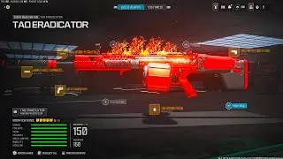 the *SECRET* TAQ ERADICATOR SETUP is OVERPOWERED! (Best TAQ ERADICATOR Class Setup)