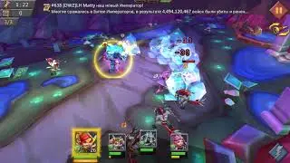 Lords Mobile : 4-5 Challenge