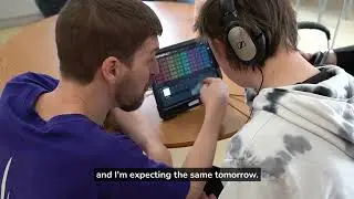 Open Doors introduces soundSYNC