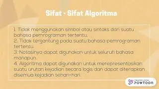 Logika dan Algoritma pada Algoritma Pemrograman