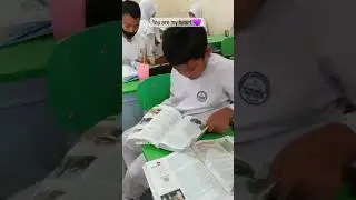 Terima kasih sudah hadir dalam kehidupanku