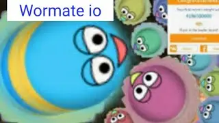 Wormate io New Skins Gamepaly io New York Tips Conis Hack I'd Time #1
