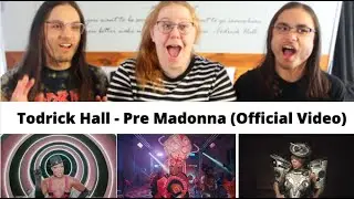 PRE MADONNA BY TODRICK HALL (MUSIC VIDEO) I OUR REACTION! // TWIN WORLD