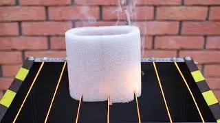 Nichrome Cutter shredding