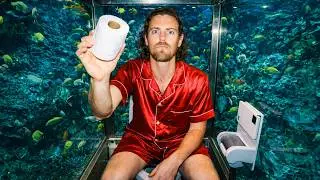 I Tested the Worlds Weirdest Public Toilets