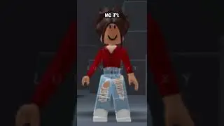 My outfits on roblox vs me irl 
