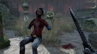 dead by daylight is a broken game