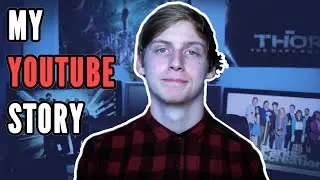 My YouTube Story - Ca11umh