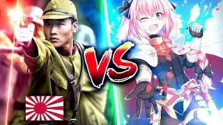 IMPERIAL JAPAN vs MODERN JAPAN
