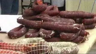 MERCADO TRADICIONAL en La Pola de Gordón (2007)