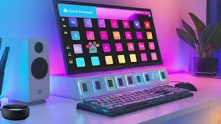 Como controlo o meu ESTÚDIO INTELIGENTE 🧠 - Mirabox Slim