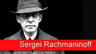 Sergei Rachmaninoff: Schubert/Liszt, Ständchen (Serenade)