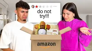 We Bought Amazon's Strangest Items