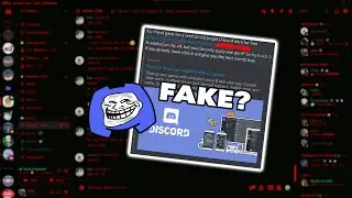 How to recognize a Discord phishing pattern
