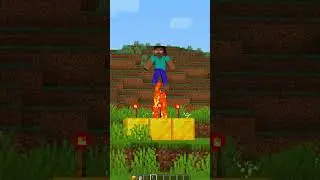 Minecraft moment