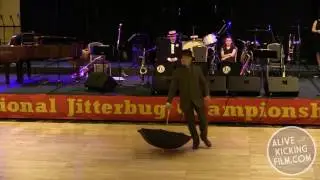 Camp Hollywood 2016 -The Atomic Cherry Bombs with Nick Williams  Singing In The Rain