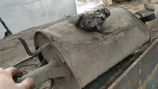 замена глушителя сенс ланос