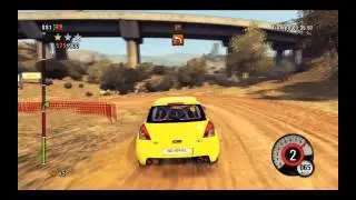 WRC3 First Race