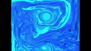 Fluid simulator