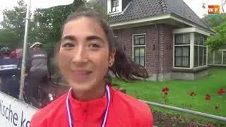 Richard Douma en Jasmijn Lau winnen NK 10 km op de weg